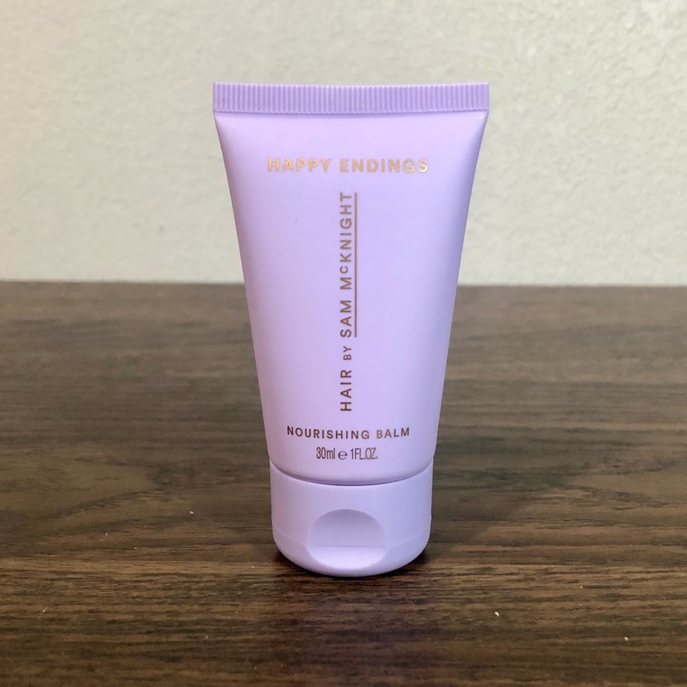 Sam McKnight Happy Endings Nourishing Balm Mini 30ML